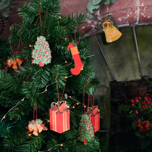 Traditional Christmas Decorations Christmas, Gifts Under £10 The