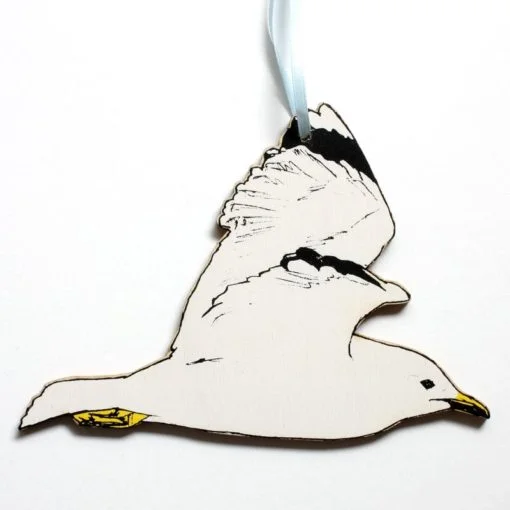 Seagull Decoration