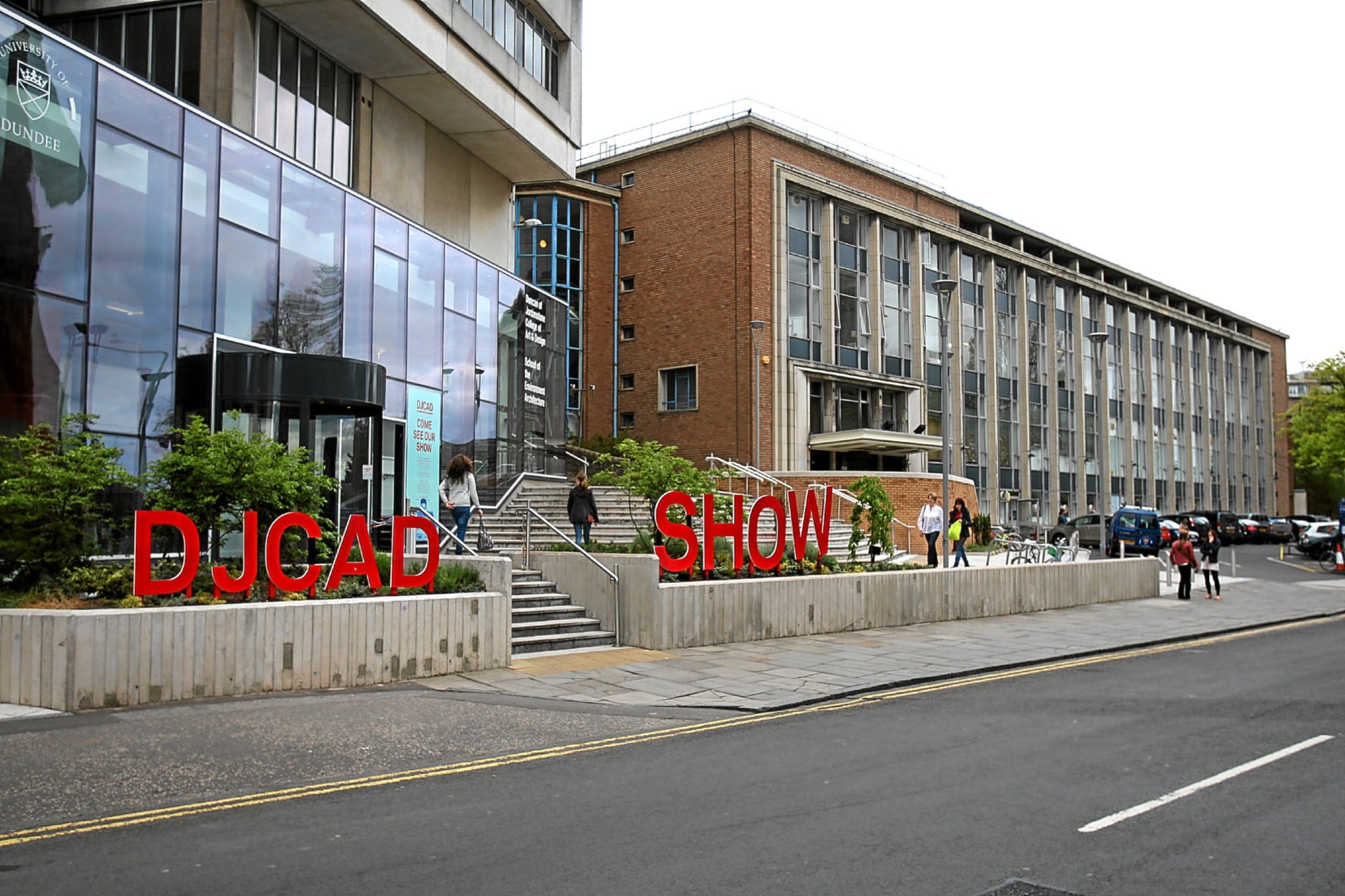 Duncan of Jordanstone Art School Dundee