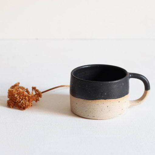 Shallow Cup by KJA Studio