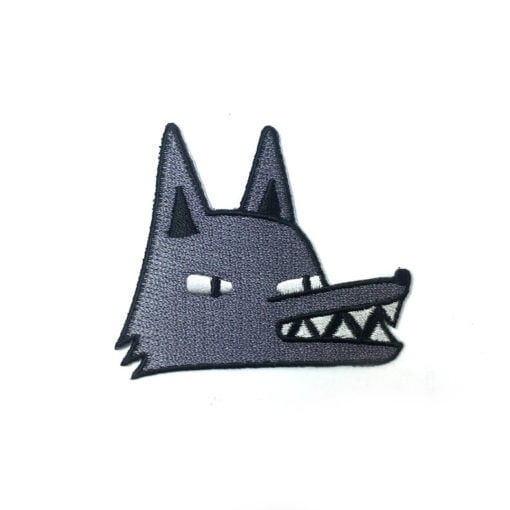 TomHardwickWolfPatch