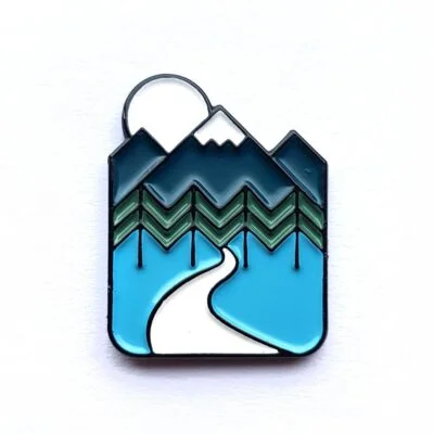 Badges, Brooches & Patches