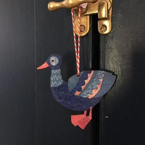 Little Goose Decoration - Image 5