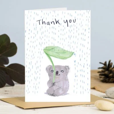 Thank You Cards