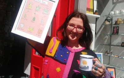 Introducing Artist – Chloe Breeze