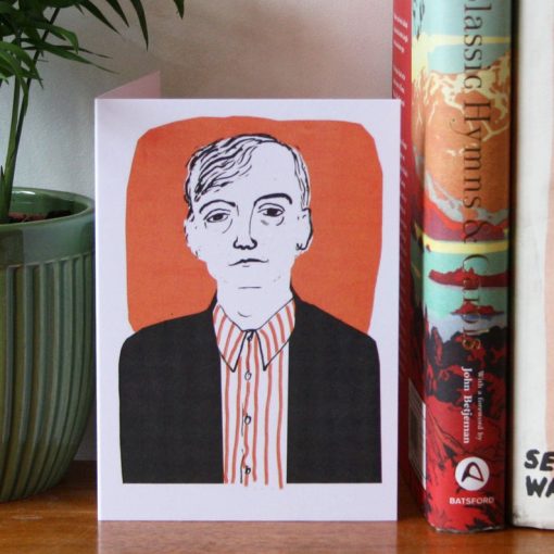 Mark E Smith Card