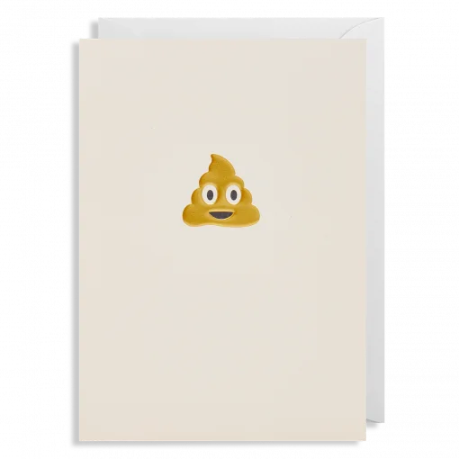 Poo Card