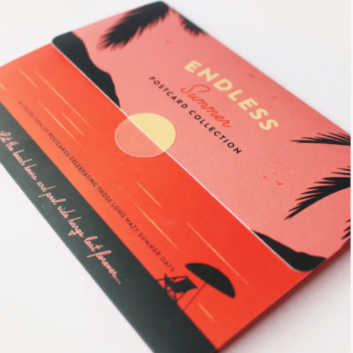 Endless Summer Postcard Set - Image 3