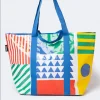 Memphis Medium Zip Tote Bag - Image 2