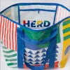 Memphis Medium Zip Tote Bag - Image 3
