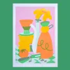Coffee A4 Print