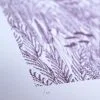 Heather Screen Print (Plum) - Image 4
