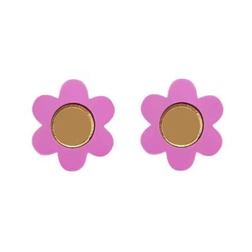 Daisy Stud Earrings