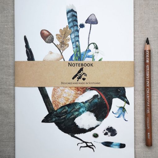 Magpie Notebook