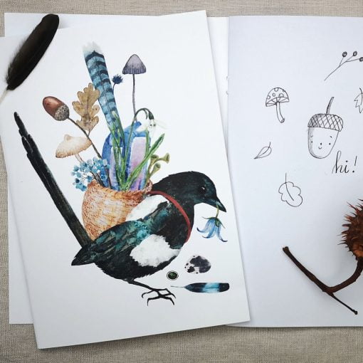 Magpie Notebook - Image 2