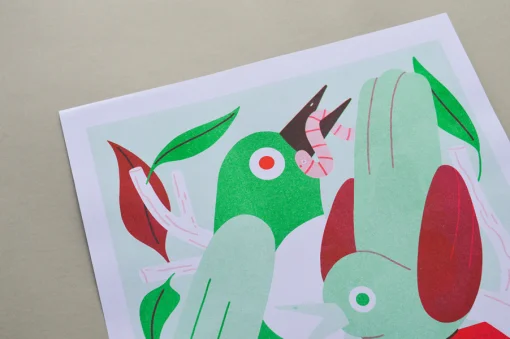 Collectors A3 Risograph - Image 2