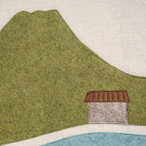 Stac Pollaidh Tapestry Wall Hanging - Image 4