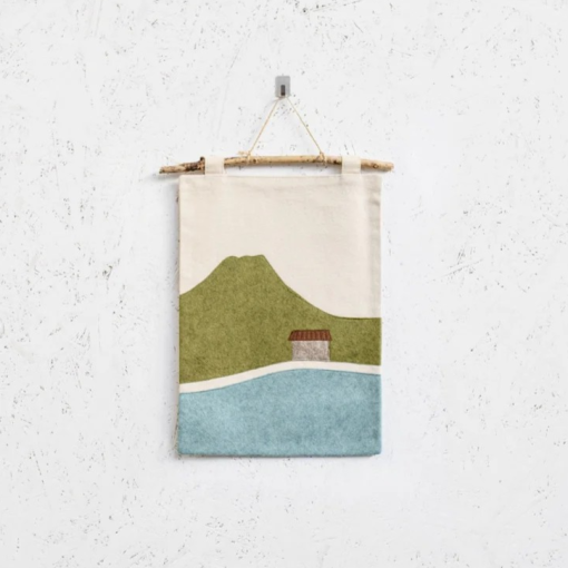 Stac Pollaidh Tapestry Wall Hanging