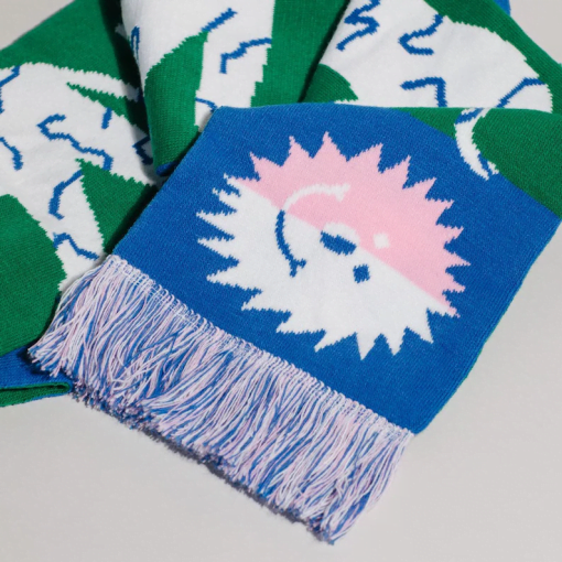 Wild Catz Scarf - Image 3