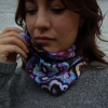 'AGATE' Bamboo Neckwarmer - Image 2