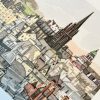 A4 Edinburgh Watercolour Print - Image 4