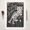 The Scottish Wildcat A4 print - Image 2