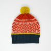 Dundee Graphics Hat - Orange