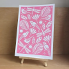 Spring Birds Screen Print