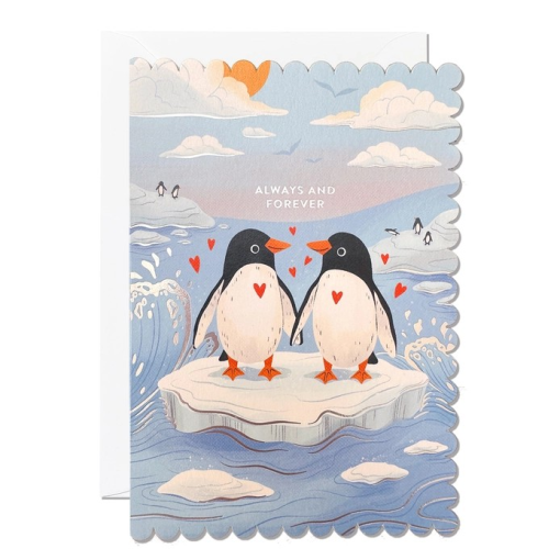 Always and Forever Greetings Card - Image 2