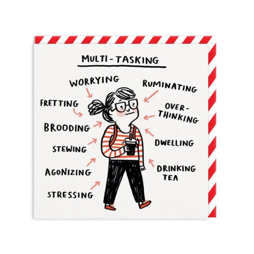 Multi-Tasking Card