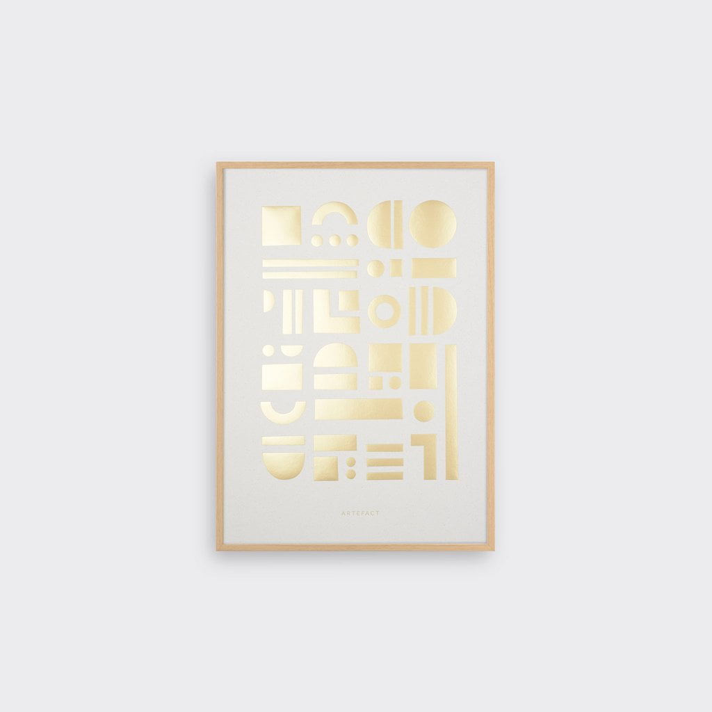 Artefact Brass by Tom Pigeon