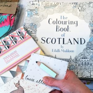 National Stationery Week Blog up on Our Blog at The Red Door Gallery