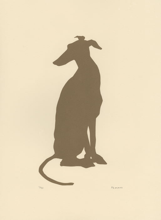 Brown Hound by Patrizio Belcampo