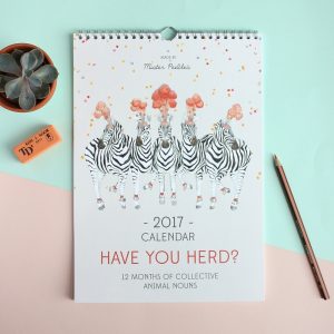 2017 Calendar