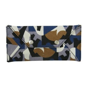 Georgie Wallet in Puzzle by Kate Sheridan AW 2015 - 2016