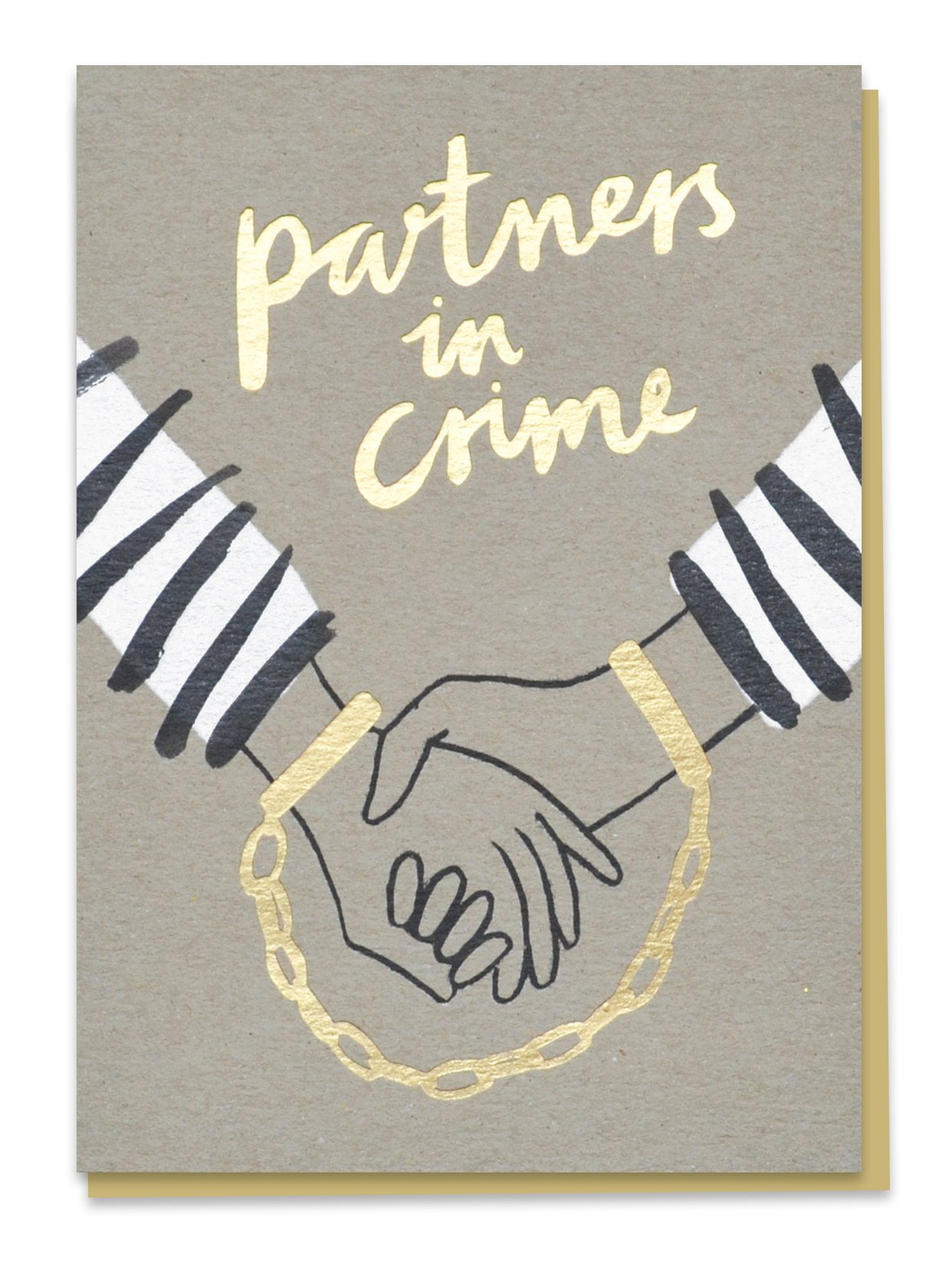 Partners in crime by Stormy Knight