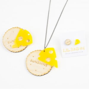 Hello Sunshine Cheese&Biscuit range