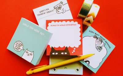 National Stationery Week