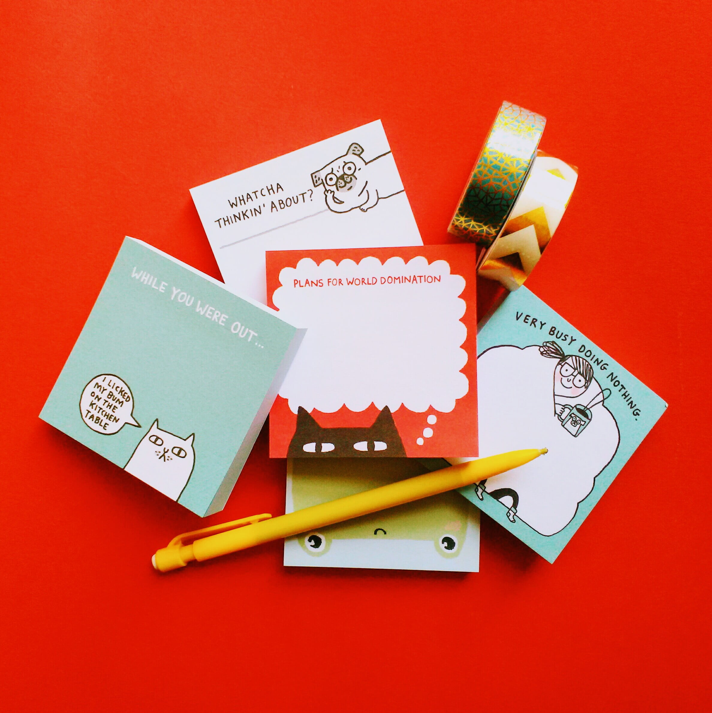 National Stationery Week | The Red Door Gallery