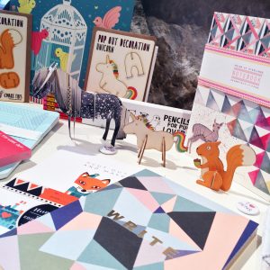 National Stationery Week Blog up on Our Blog at The Red Door Gallery