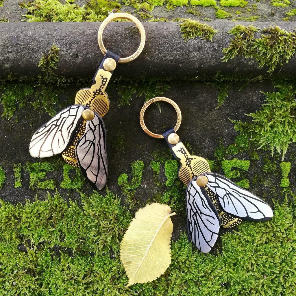 Fly Keyfob by Ark Design