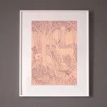 Forest Print