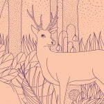 Forest Print - Image 4