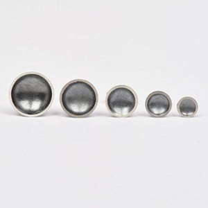 oxidised_dome_studs_five_small_large