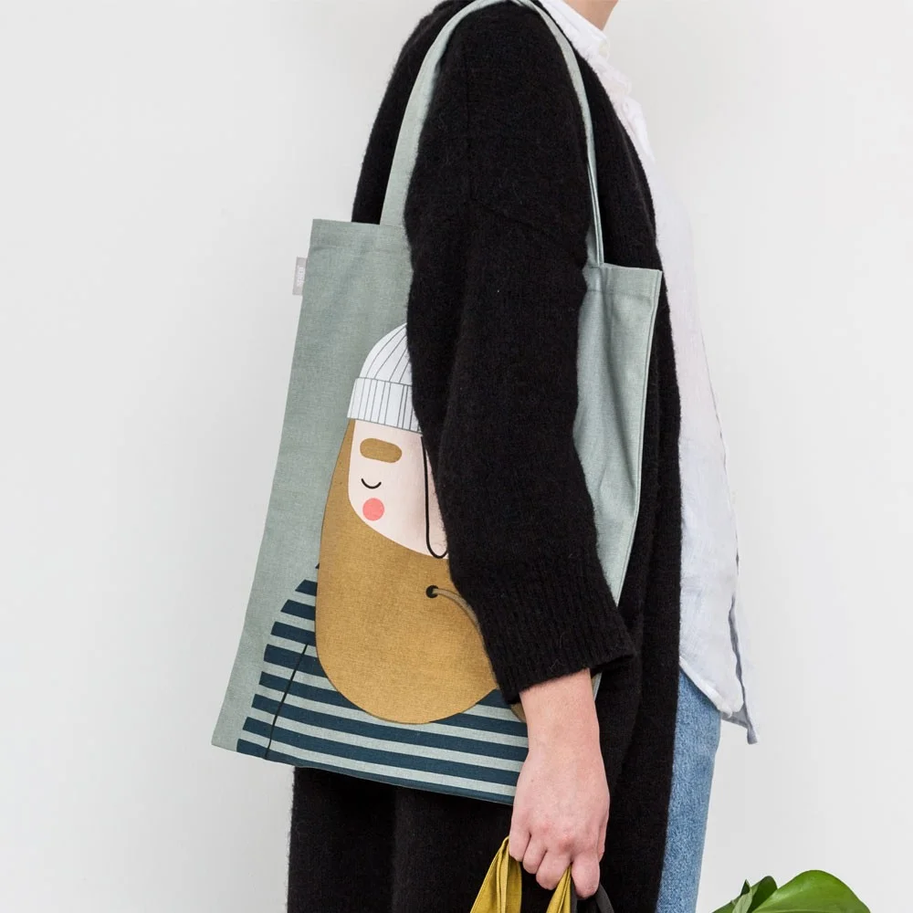 Ebbot Tote Bag - Image 2