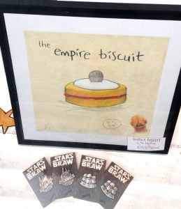 the empire biscuit - web